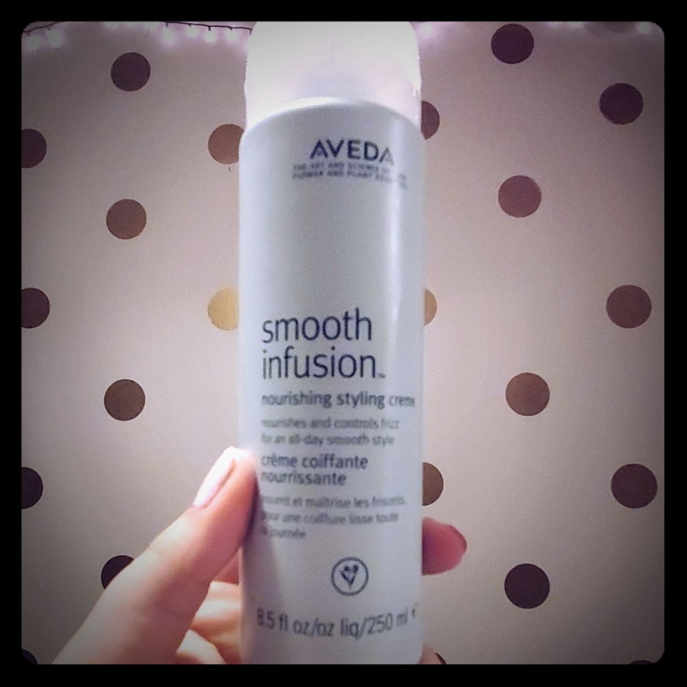 Aveda Smooth Infusion Nourishing Styling Creme